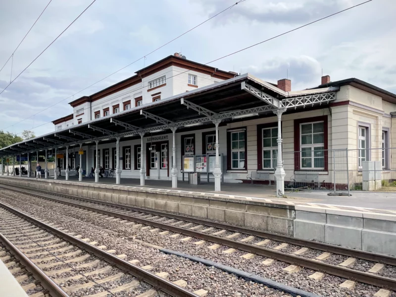 Ludwigslust Station