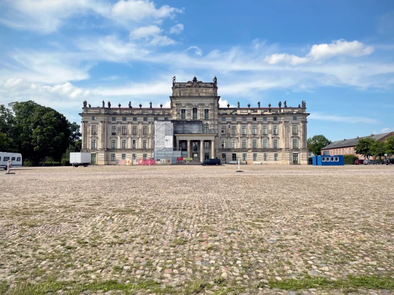 Ludwigslust Palace