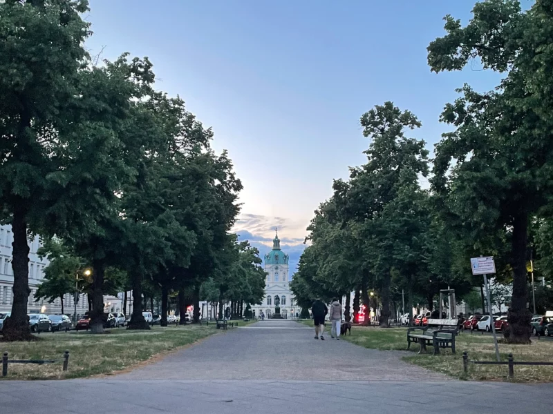 Schloss Charlottenburg