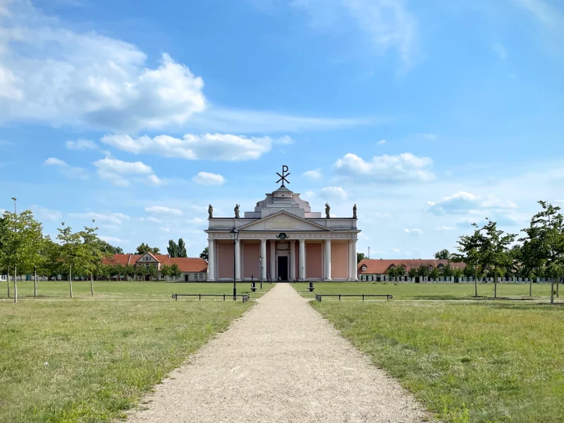 Stadtkirche Ludwigslust