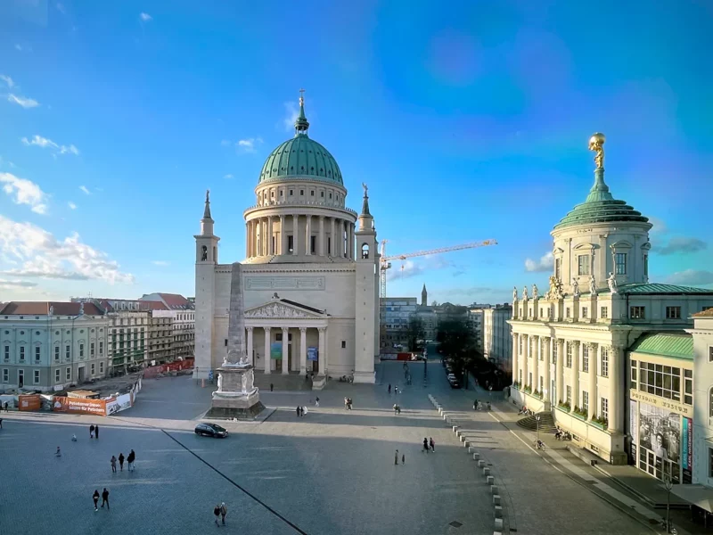 St. Nicholas Church, Potsdam